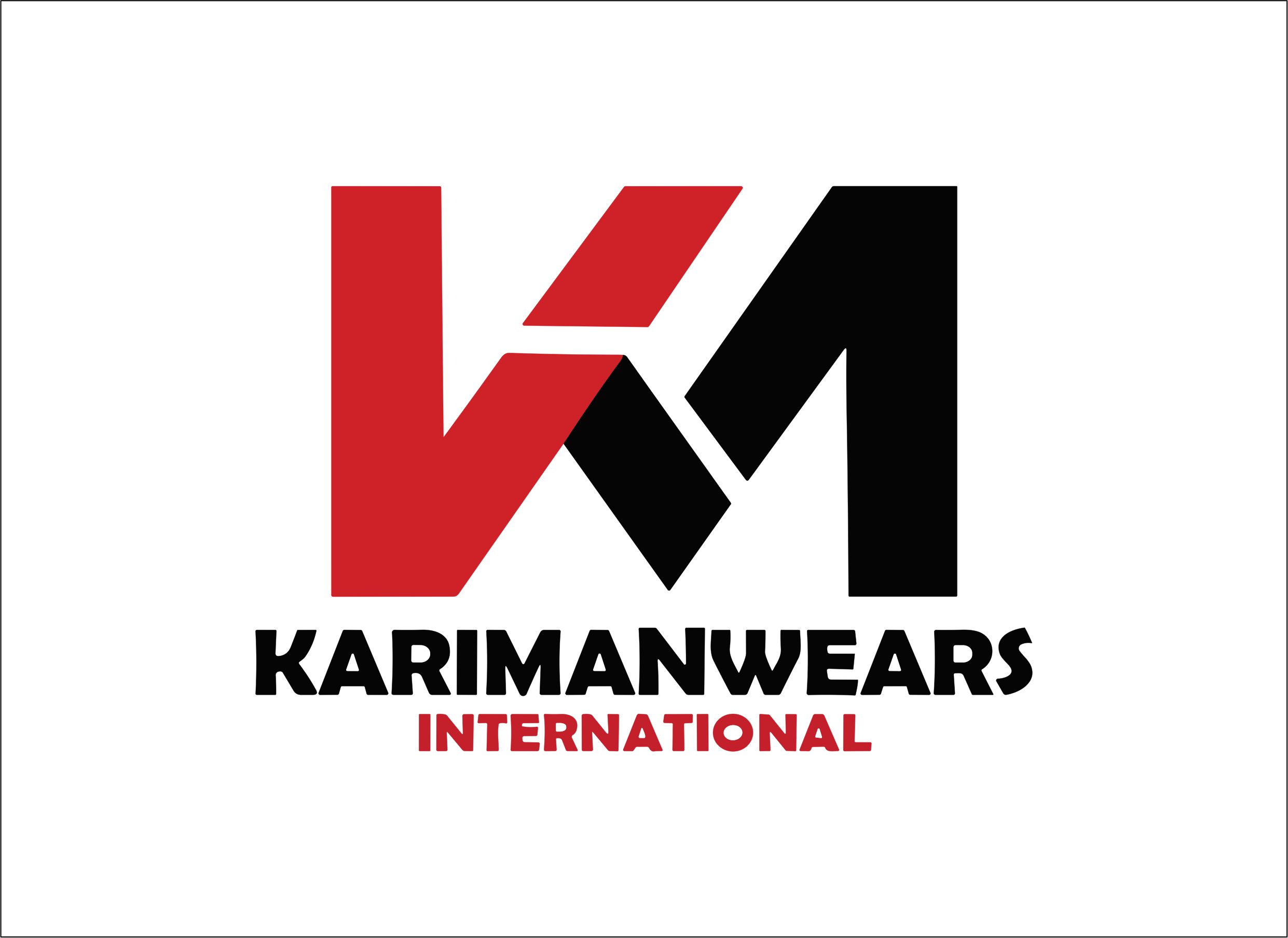 Karimanwears International LLC logo