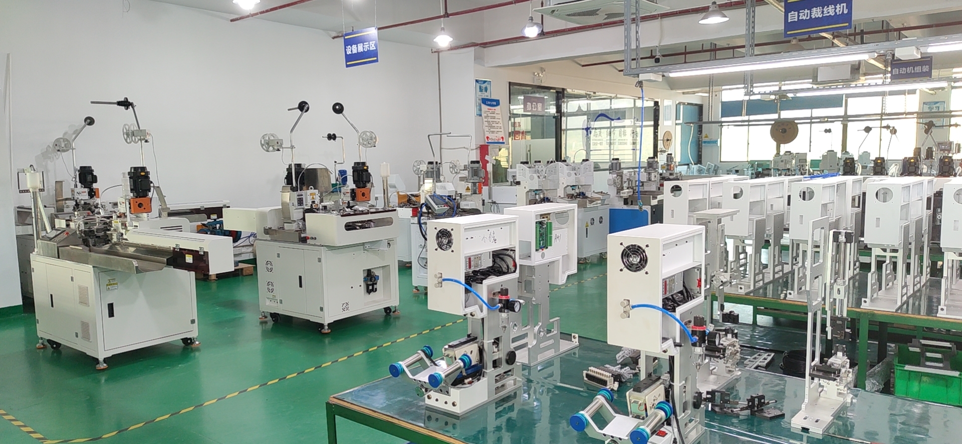 SINRAD TECHNOLOGY CO., LIMITED Soldering Machine