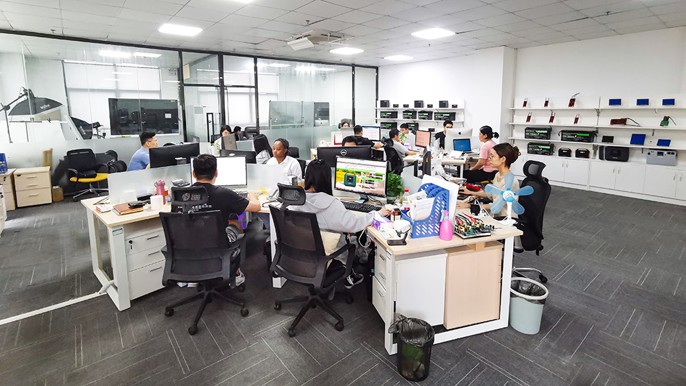 Shenzhen Swalle Technology Co., Ltd. Portable Power Station
