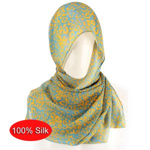 Dacheng Wholesale Digital Printed Women Scarf Chiffon