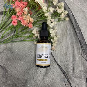 Best Selling 30ml Organic Hair Treatment Hair Growth Oil Serum Private Label