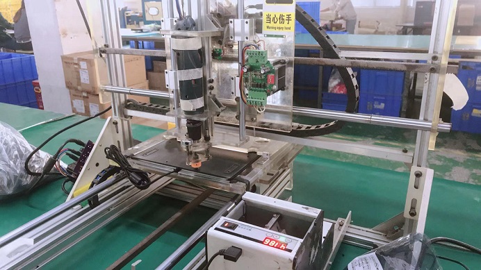 Shenzhen Pengyi Computer System Co., Ltd. factory image 6