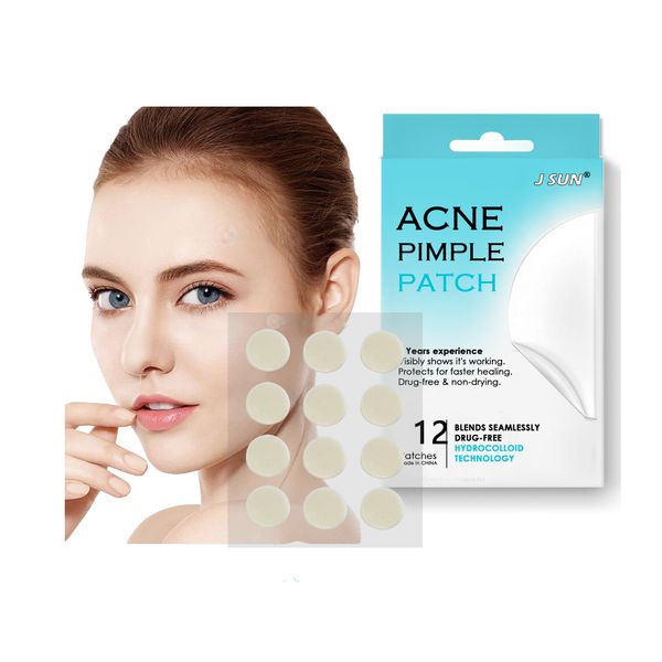 9 year factory Acne Pimple Patch Absorbing pimple patch Spot Treatment, Blemish & Zit acne patch