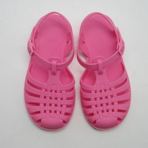 New Arrivals Phthalate-Free Jelly shoes sandal Fisherman Sandal Soft Outdoor Slide for Spring and Summer