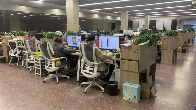 Jingdezhen Beihanmei Ceramic Co., Ltd. factory image 2