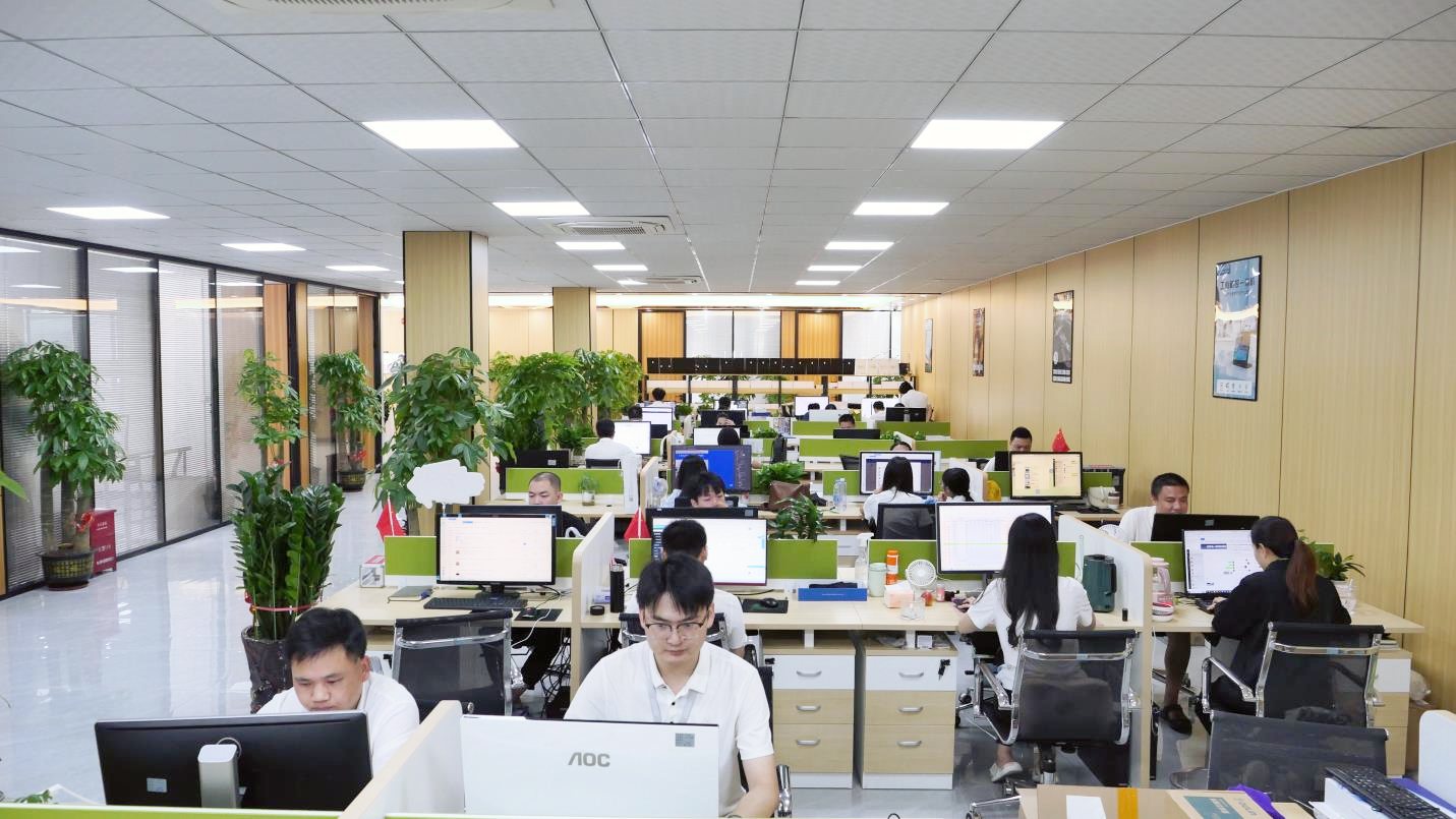 Shenzhen Chenxiang Intelligent Technology Co., Ltd. factory image 3