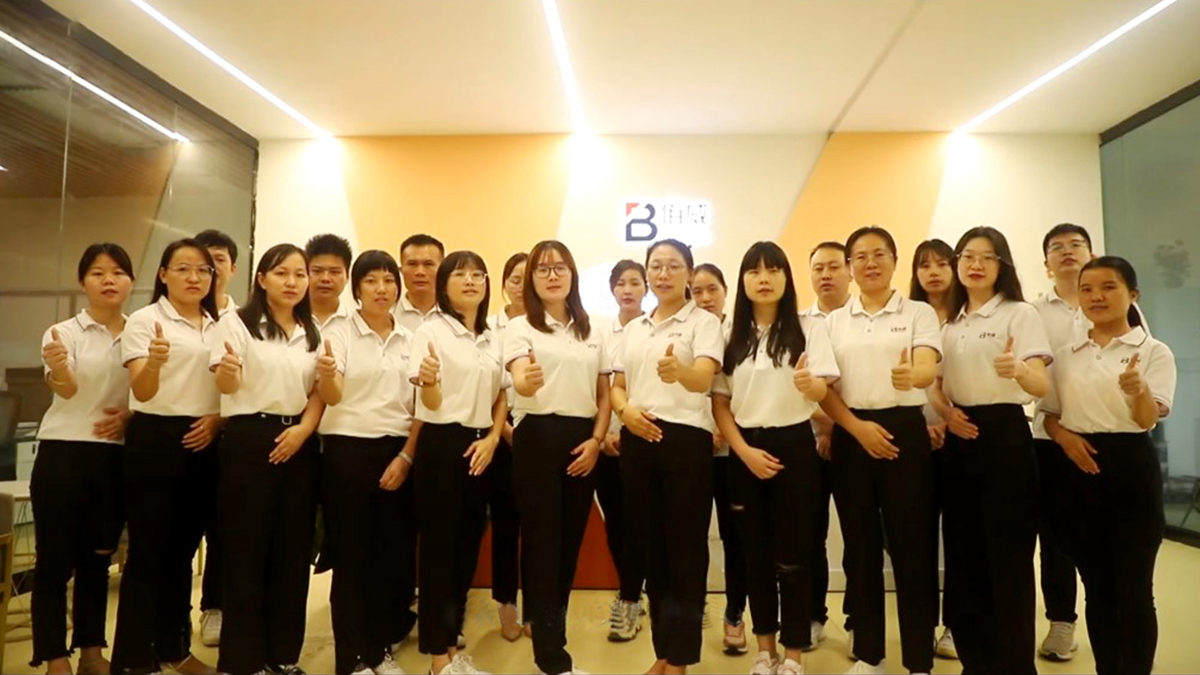 Dongguan Baiwei Lighting Technology Co., Ltd. LED Aluminum Profile
