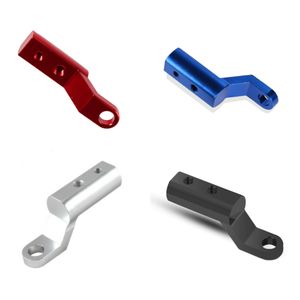 Precision 5 Axis Cnc Machining Center Aluminum Motorcycle Bracket Accessories