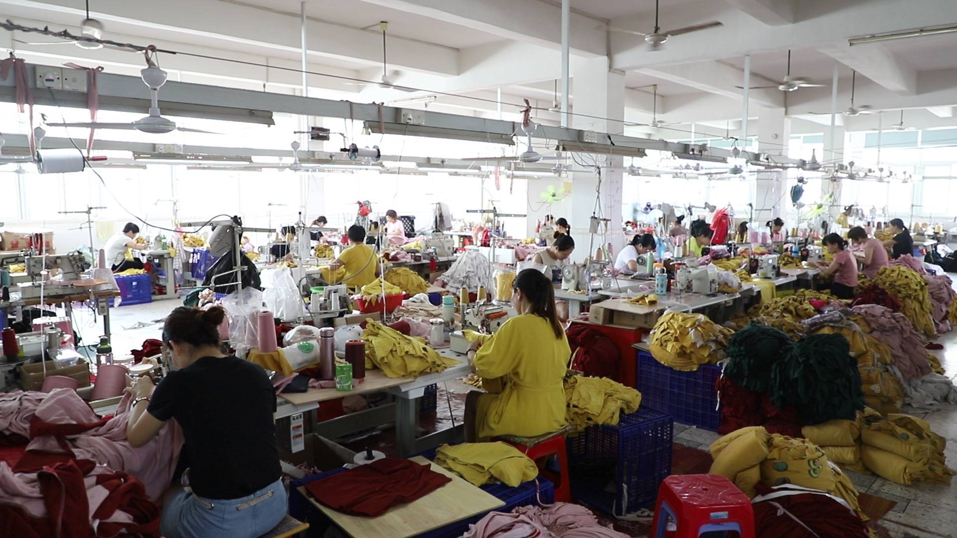 Shenzhen Baoan District Xixiang Meiyating Clothing Wholesale Firm sleepwear