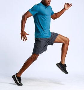 Custom outdoor quick dry blank Sports t shirt