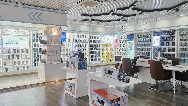 Guangzhou Anyfine Electronic Technology Co., Ltd. Phone Tempered Glass