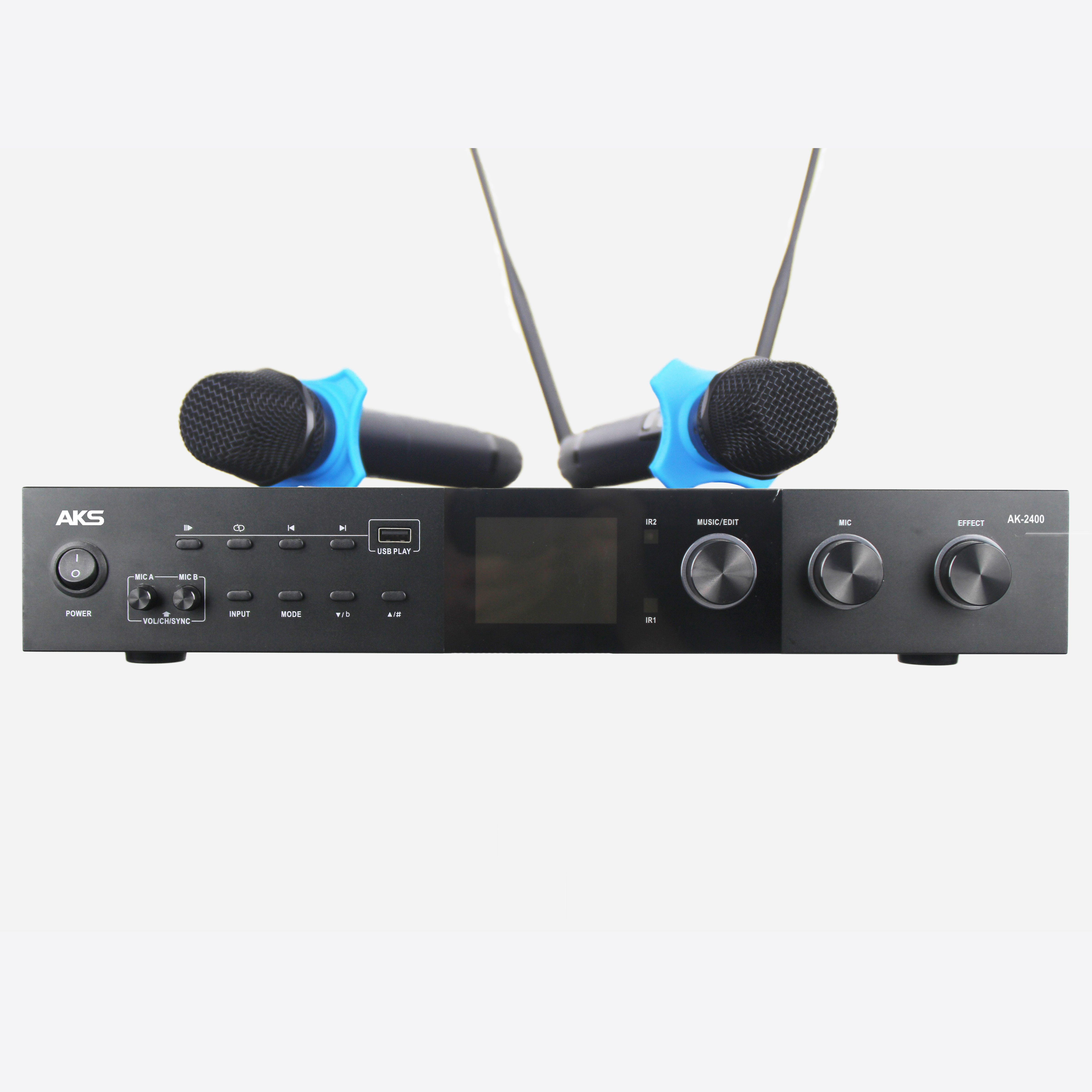Professional Digital Integrated Amplifier Audio Processor Digital Mixer Sound Equipment for Professional Sound Speakers