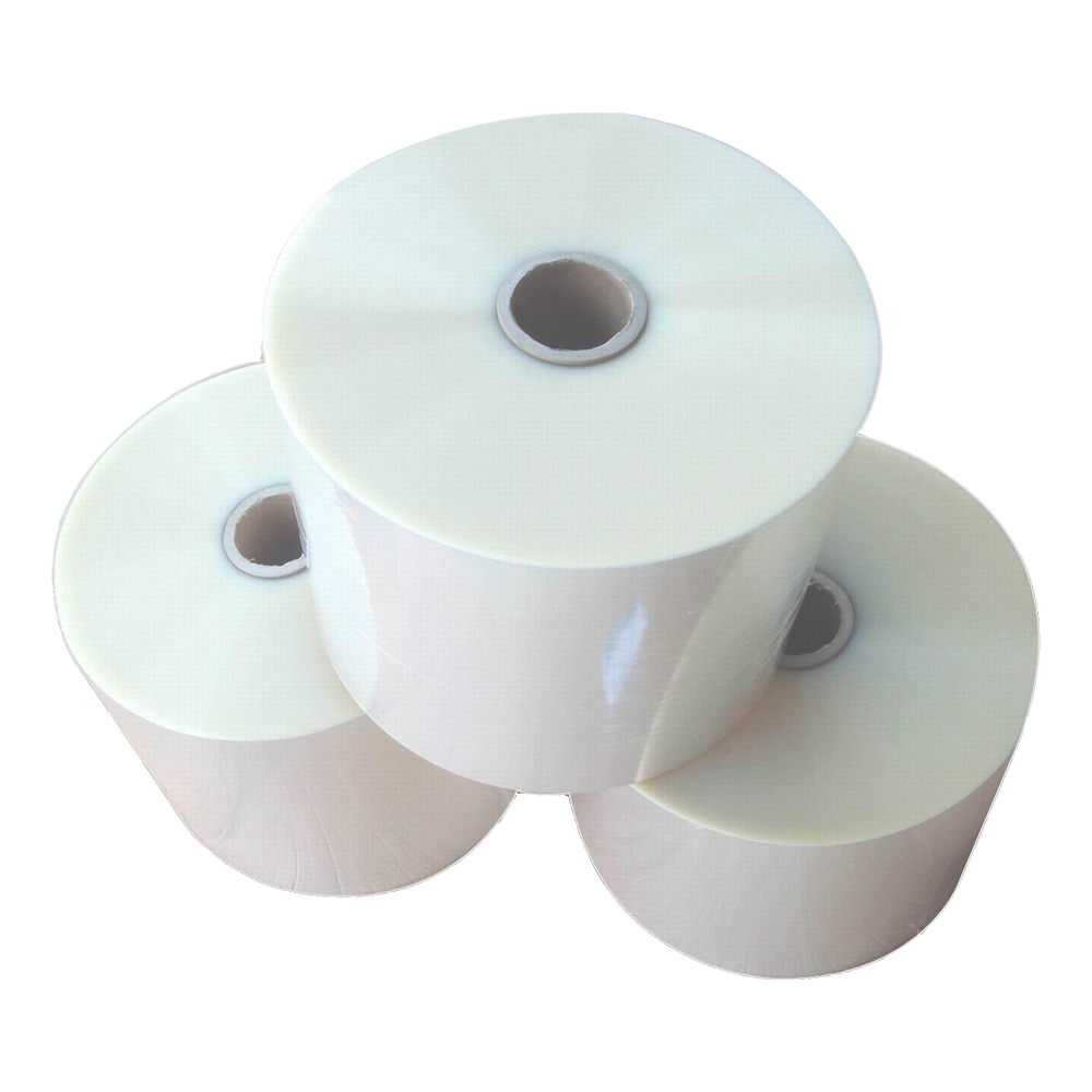 Shenzhen Feilin International Trade Co., Ltd. Food Grade Customize PLAIN Film for BOPP/CPP BOPP Bag BOPP Metallized Film Plastic Film Roll For Food