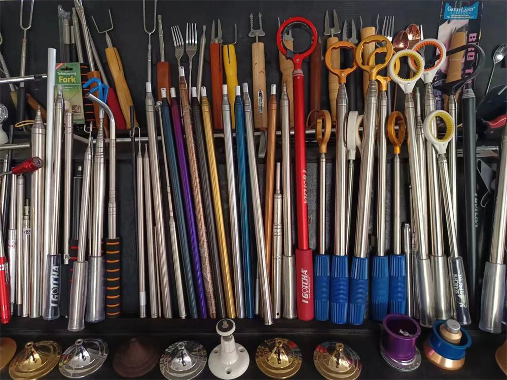Xiamen Upsilon Industries Co.,Ltd. Telescopic Flag Pole