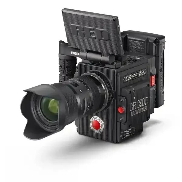 Lewis Supplies LLC RED DIGITAL CINEMA Dragon-X 5K S35 DSMC2 Dragon-X