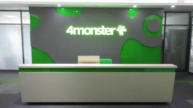 Jiangsu 4monster Industrial Co., Ltd. factory image 2