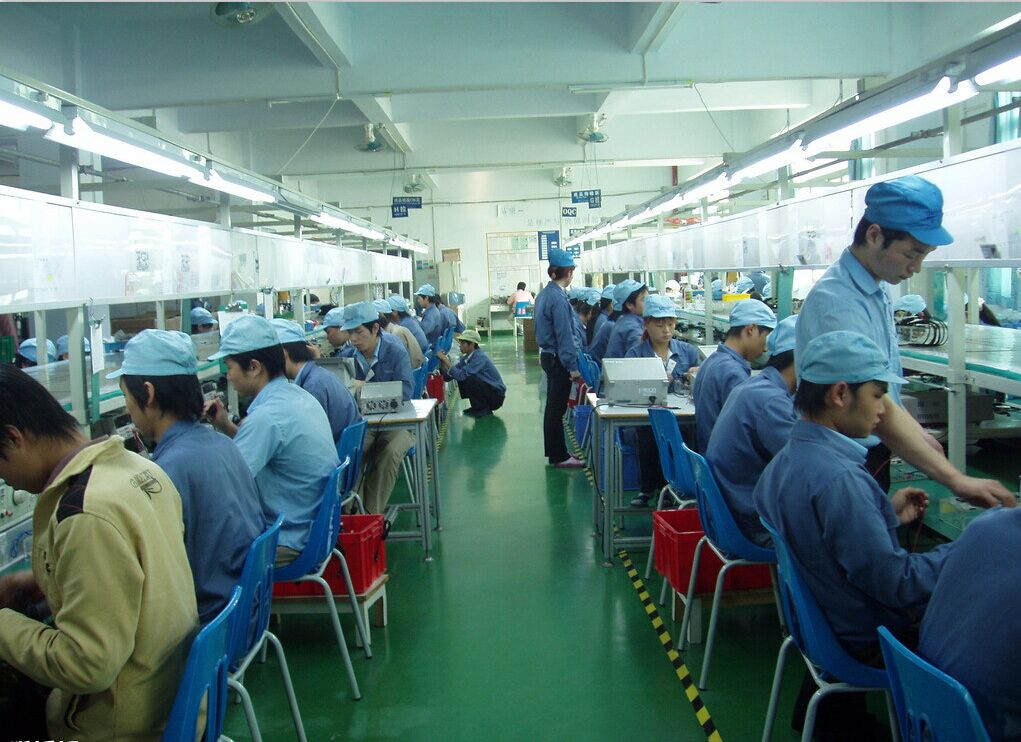 Shenzhen Baishuntong Industrial Company Limited Plastic tubes