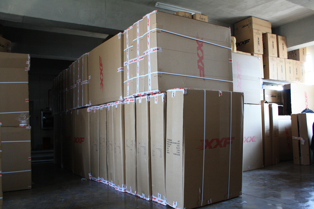 Kunshan Changyoushun Bike Case Co., Ltd. factory image 2
