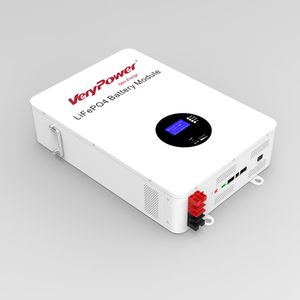 10.2KWH,25.4KWH High Voltage lithium Battery Storage LiFePO4 Battery for solar energy  storage system