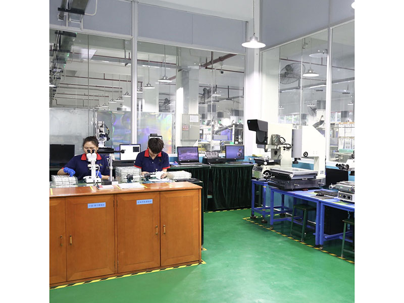 Fortuna Metals Co., Ltd. CNC Machined Parts
