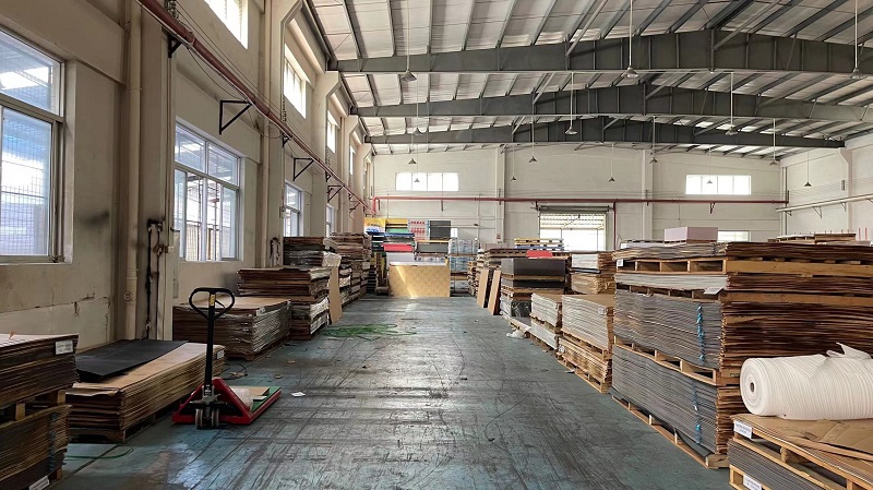 Zhongshan Zhengde Advertising Material Co., Ltd. PMMA Sheet