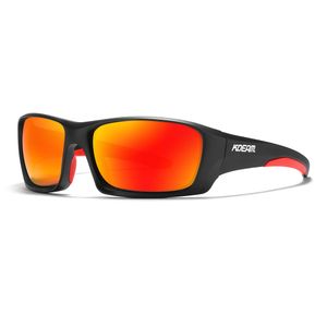 2024 New Arrival KDEAM Wrapped Sport Goggles Polarized Cycling Sunglasses Men Sunglasses KD8788