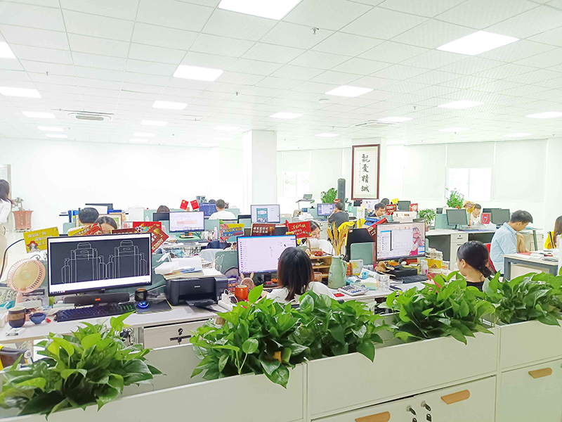 Jinshun Packaging International Co., Ltd paper boxes