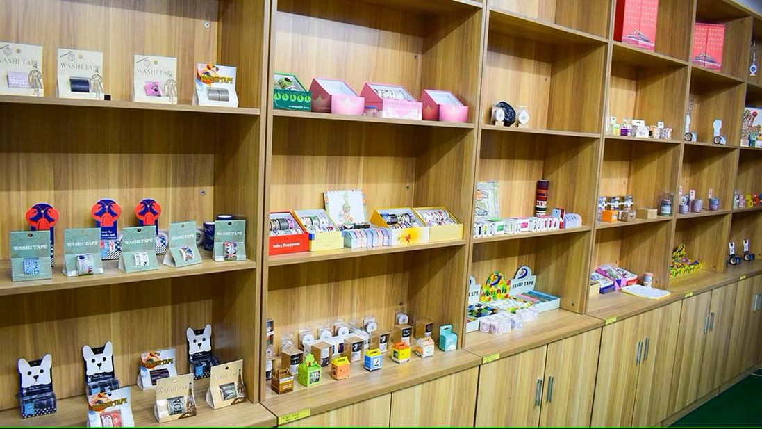 Dongguan Dankun Culture Creative Co., Ltd. Matte Washi Tape