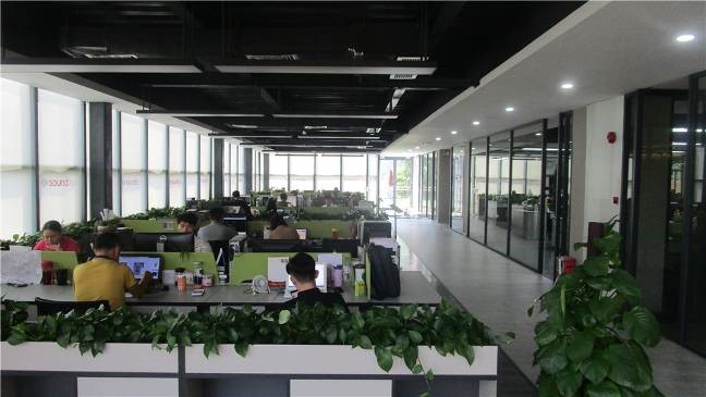 Guangzhou Soundbox Acoustic Technology Co., Ltd. Silence Booth