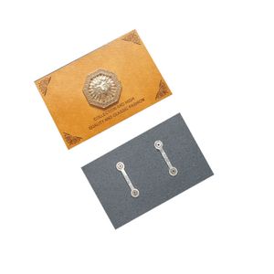 Bag Accessories Custom Handbag Hardware Engraved Metal Brand Logo Plate Tags, High Quality Custom Metal Logo Labels for Handbags