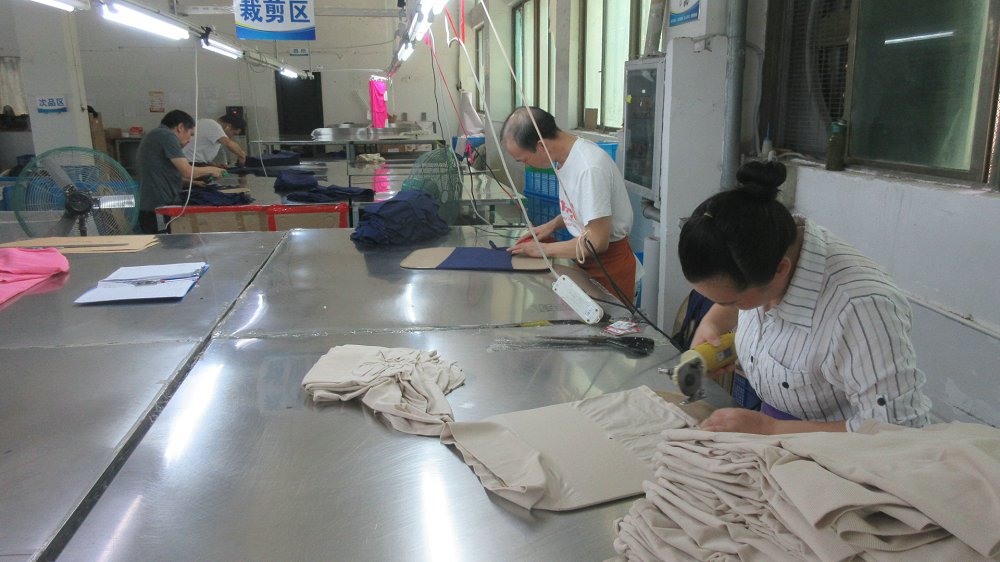Yiwu Chunwei Clothing Co., Ltd. Seamless Leggings