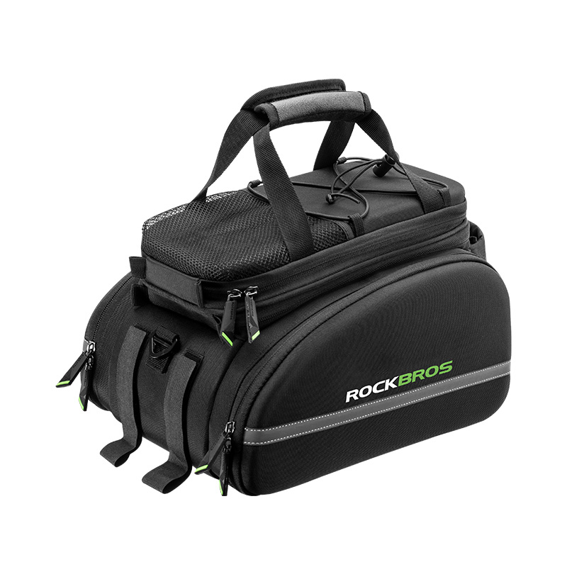 Zhejiang CBR Outdoor Products Co., Ltd. Waterproof Bicycle Pannier Bag RB-A6-0 ROCKBROS Custom Outdoor Cooler Bag Customized Accepable 5-7 Days