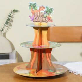 Supplier+cupcake stands+for Party Cake Placement