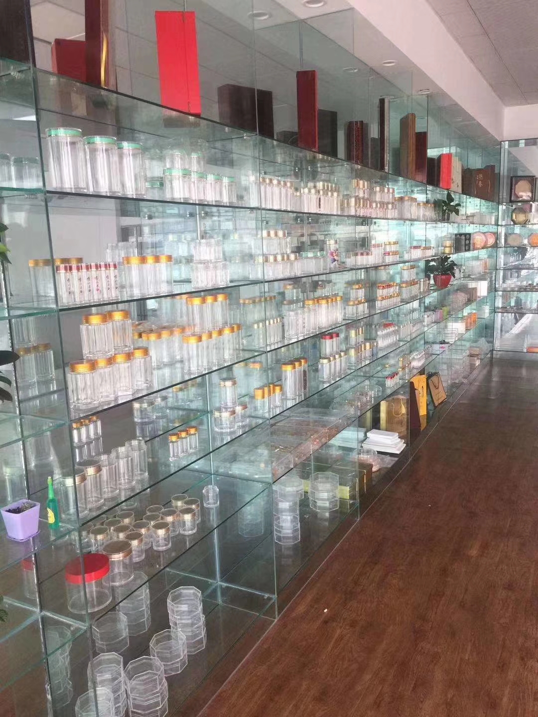 Wenzhou Hanwen Crafts Co., Ltd. saffron packaging