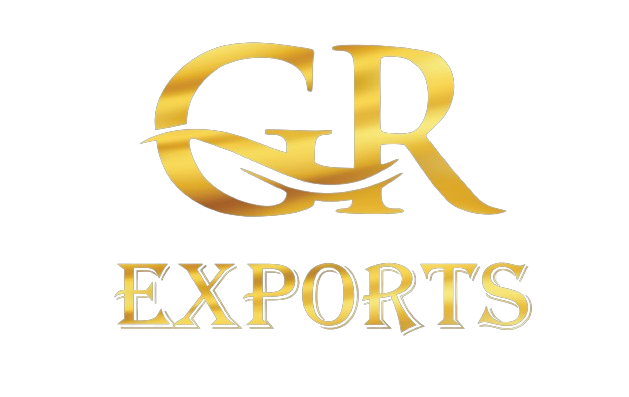 GR exports logo