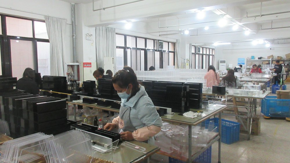 Jinhua Xinyurui Craft Co., Ltd. Acrylic Display Rack