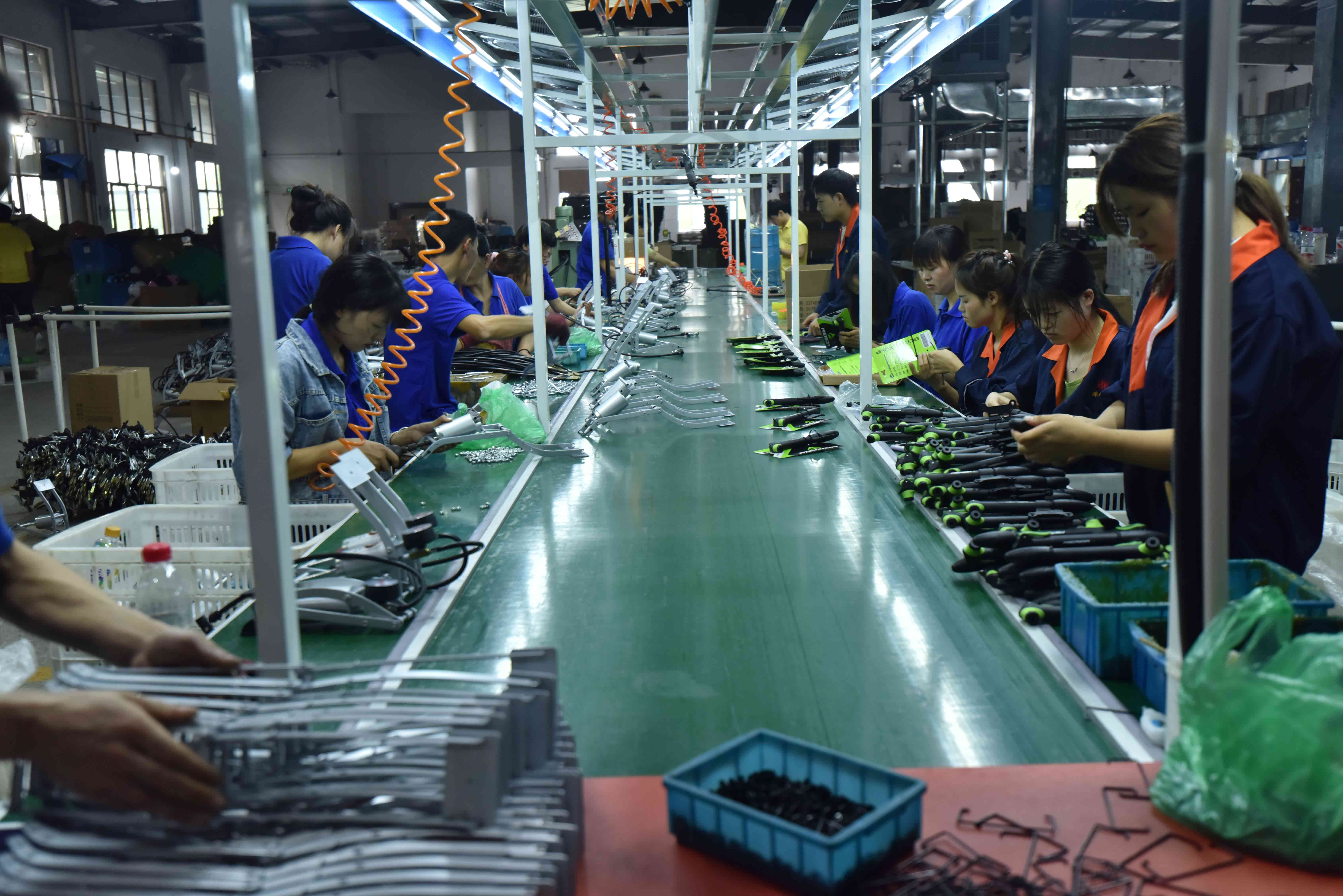 Yongkang Mole Trade Co., Ltd. bicycle pump