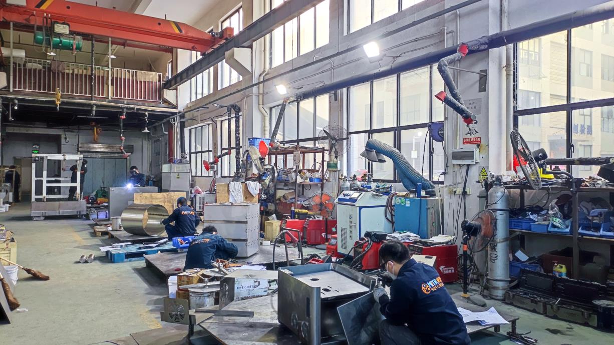 Changsha Mitr Instrument Equipment Co., Ltd. Roller Jar Mill