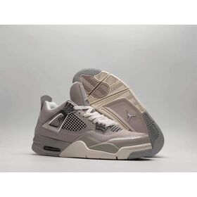 Factory Wholesale Casual Sneakers Thick Sole Leisure Zapatillas shoes Sport Men air Jordan 4 Basketball Style Shoes