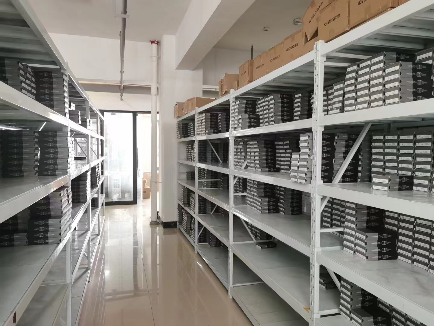 Guangzhou Pmu Dream Cosmetic Co., Ltd. factory image 3