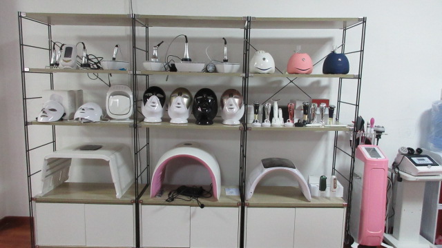 Guangzhou Shendiao Beauty Equipment Technology Co., Ltd. factory image 6