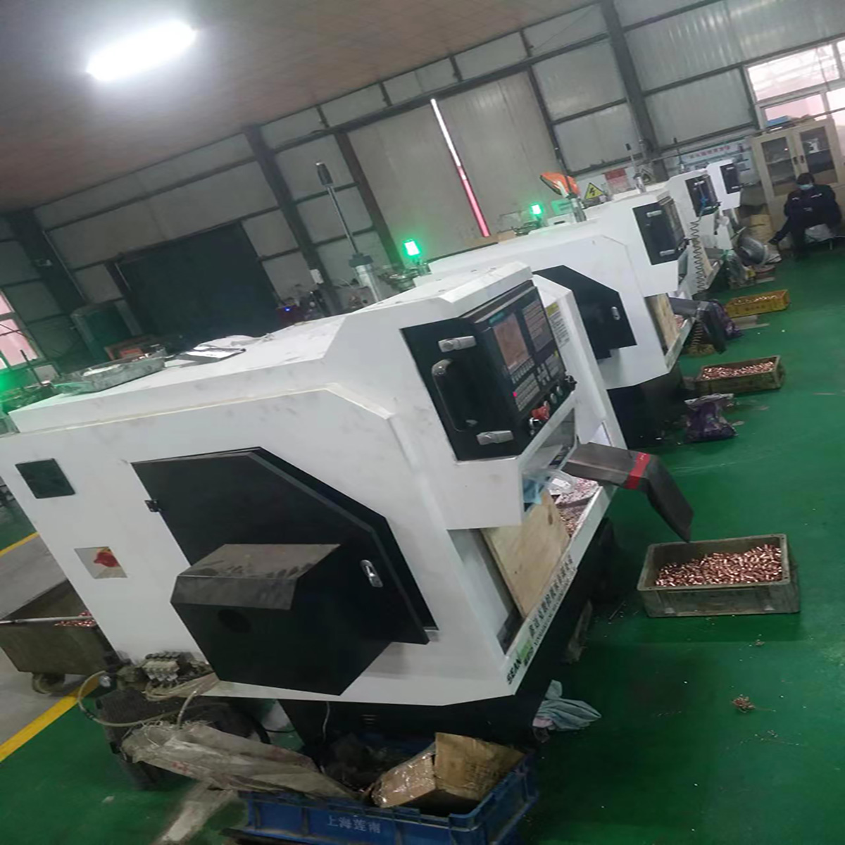 Renqiu Gaoyi Welding Equipment Co., Ltd. factory image 1