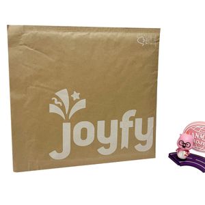 Waterproof Brown Honeycomb Padded Mailers A4 Size Custom Printed Kraft Paper Protective  Mailng Bags