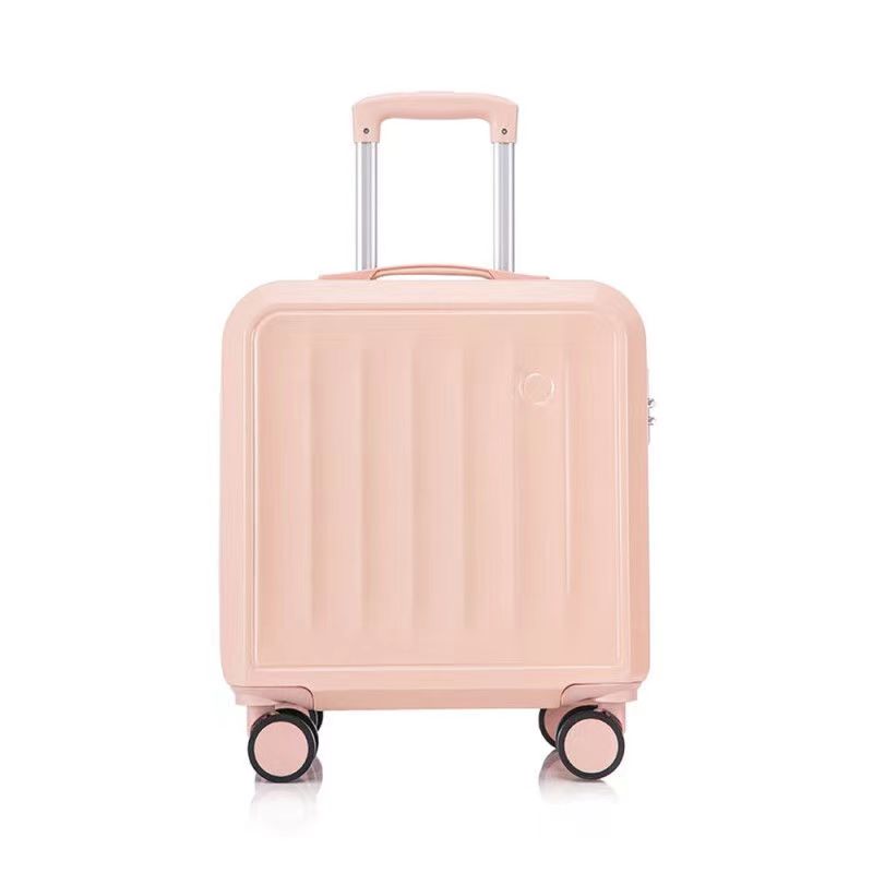 Xingan Fennu Luggage Co., Ltd. Registered box Fashion kid luggage bag travel luggage scooter suitcase luggage sets