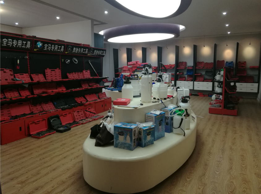 Sunbright Tools Co., Ltd. Engine Timing Tools