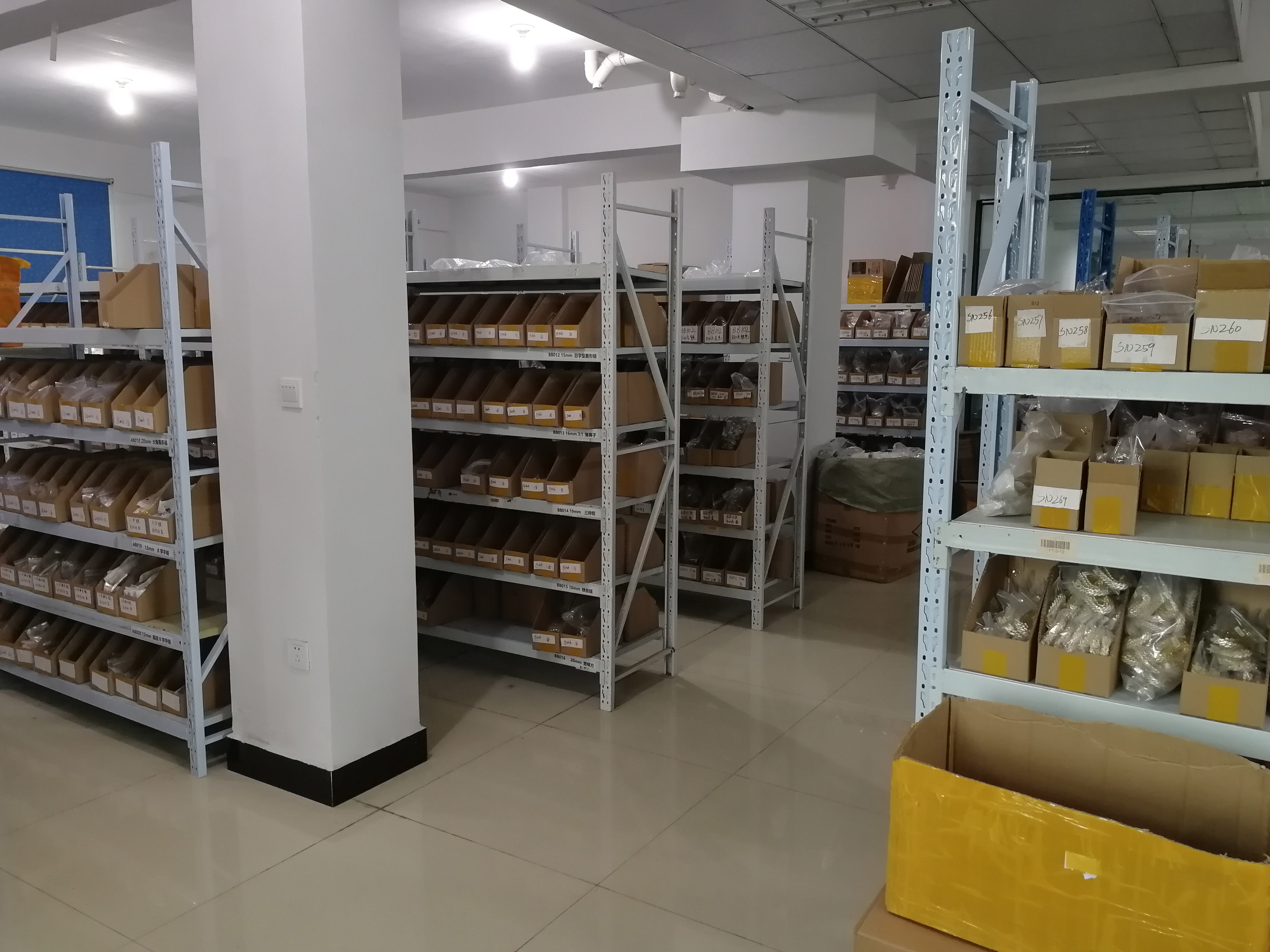 Yiwu Shoushan Jewelry Co., Ltd. Brass Jewelry