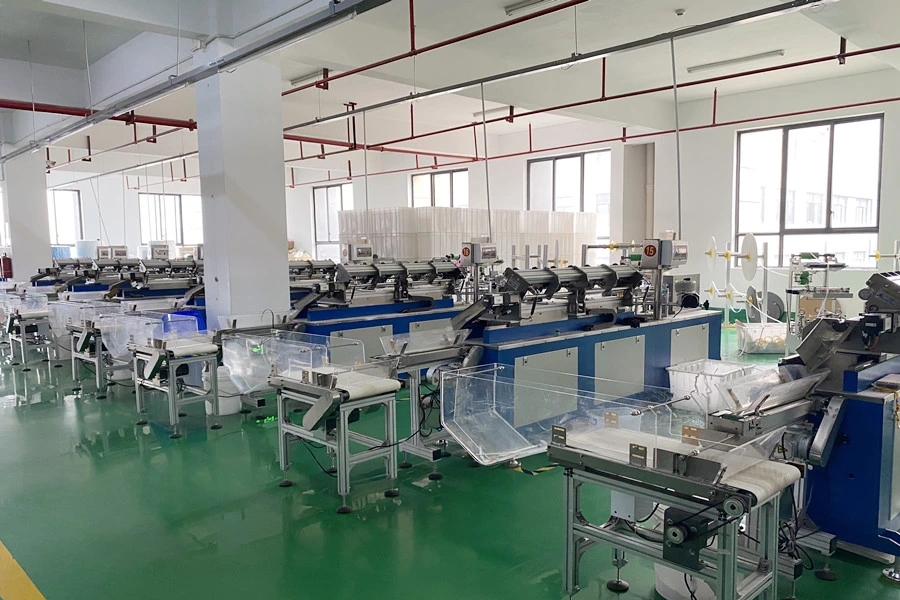 Yongkang Fuying Industry And Trade Co., Ltd. disposable cutlery