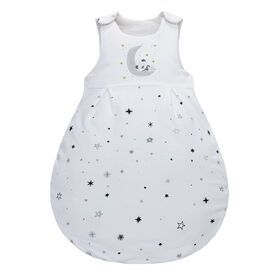 2.5TOG Luxury Baby Sleeping Bags for Winter  Sleeveless KIds Cute Sleeping Sack Zipper Newborn  Soft Warm Thick Wearable blanket