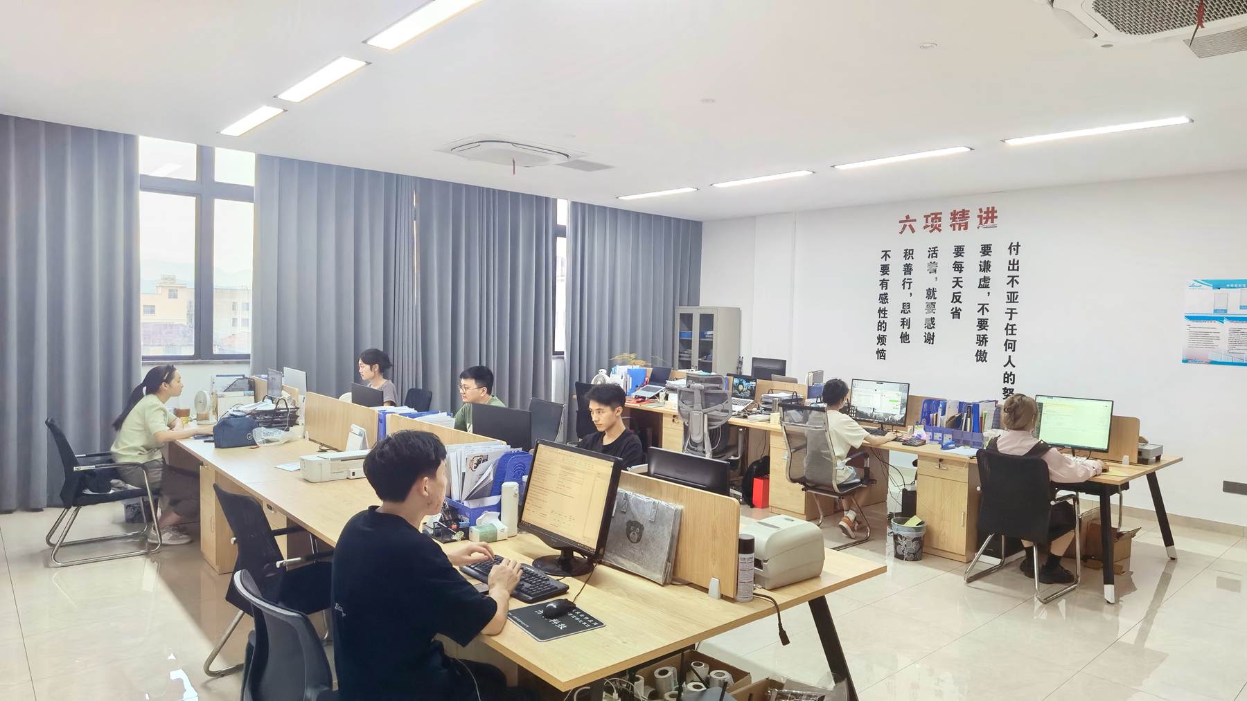 Zhejiang Dece Industry & Trade Co., Ltd. Dual Motor Electric Scooter