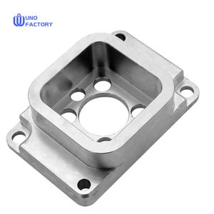 Stainless Steel Precision Service Hardware Precision Raw Aluminum Parts Mechanical Turning Cnc Lathe Machining